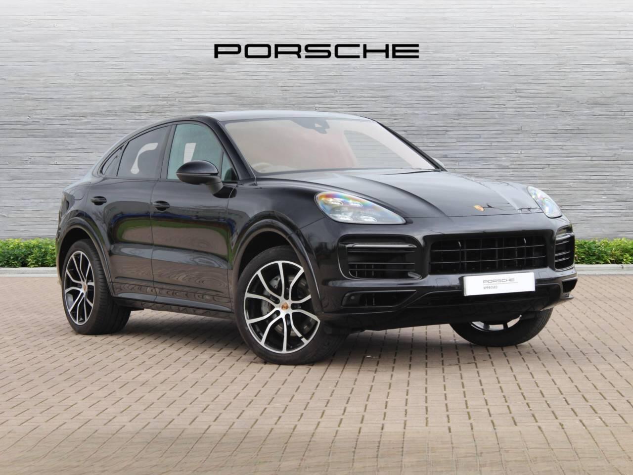 Main listing image - Porsche Cayenne