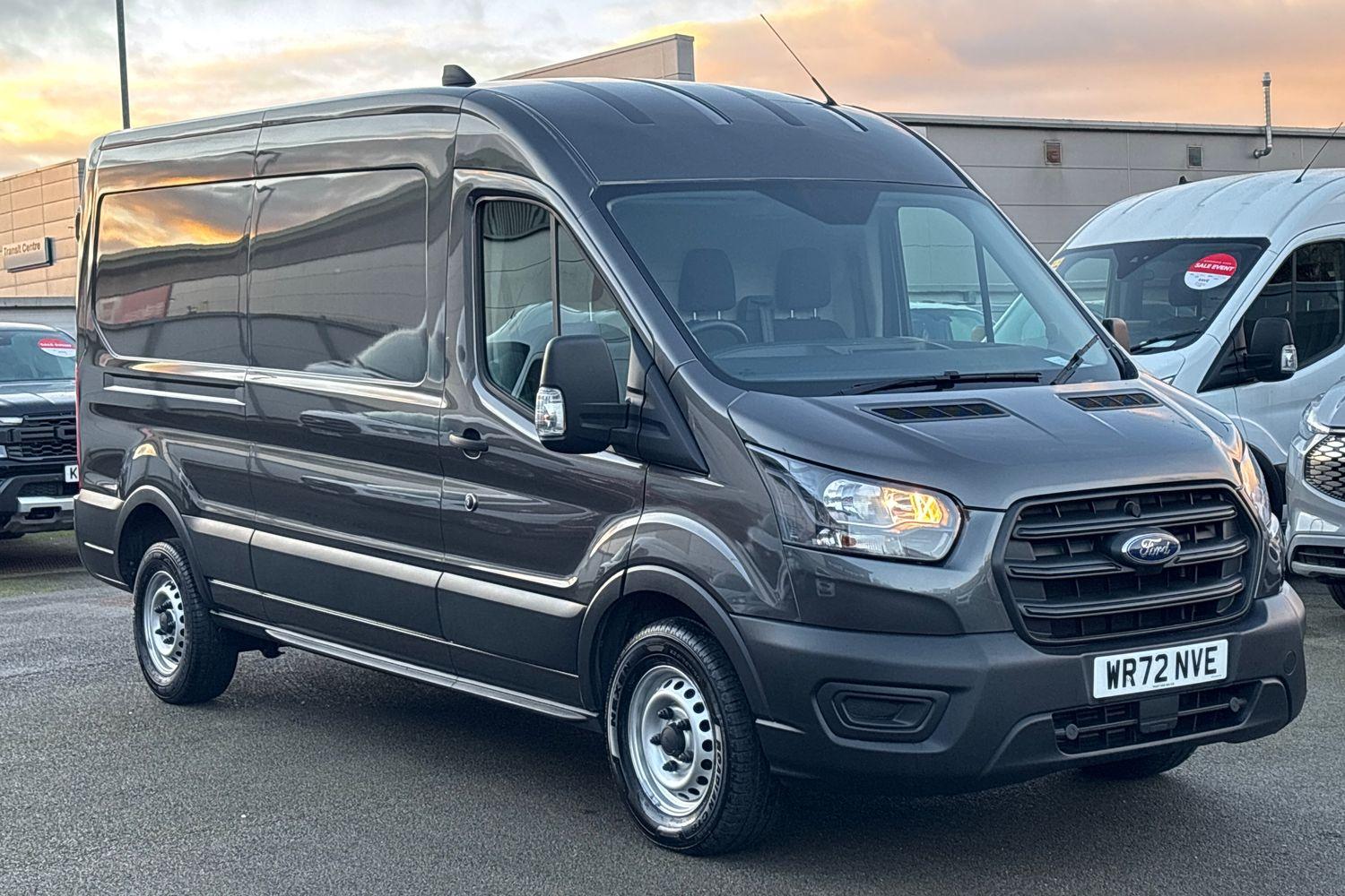 Main listing image - Ford Transit