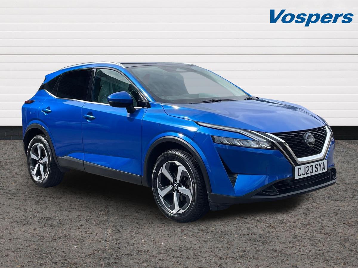 Main listing image - Nissan Qashqai