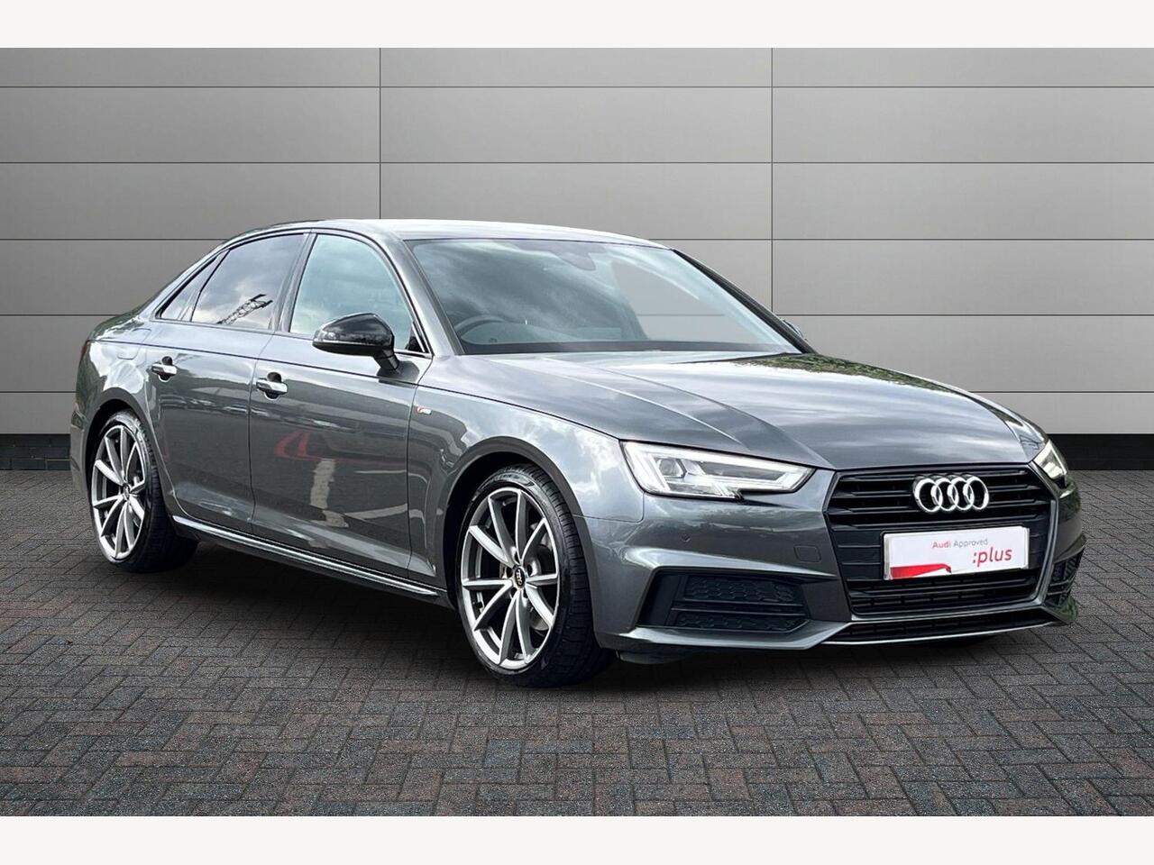 Main listing image - Audi A4