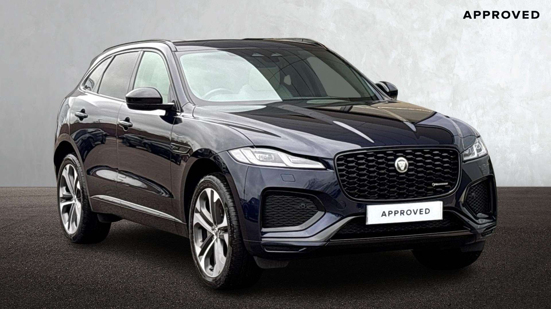 Main listing image - Jaguar F-Pace