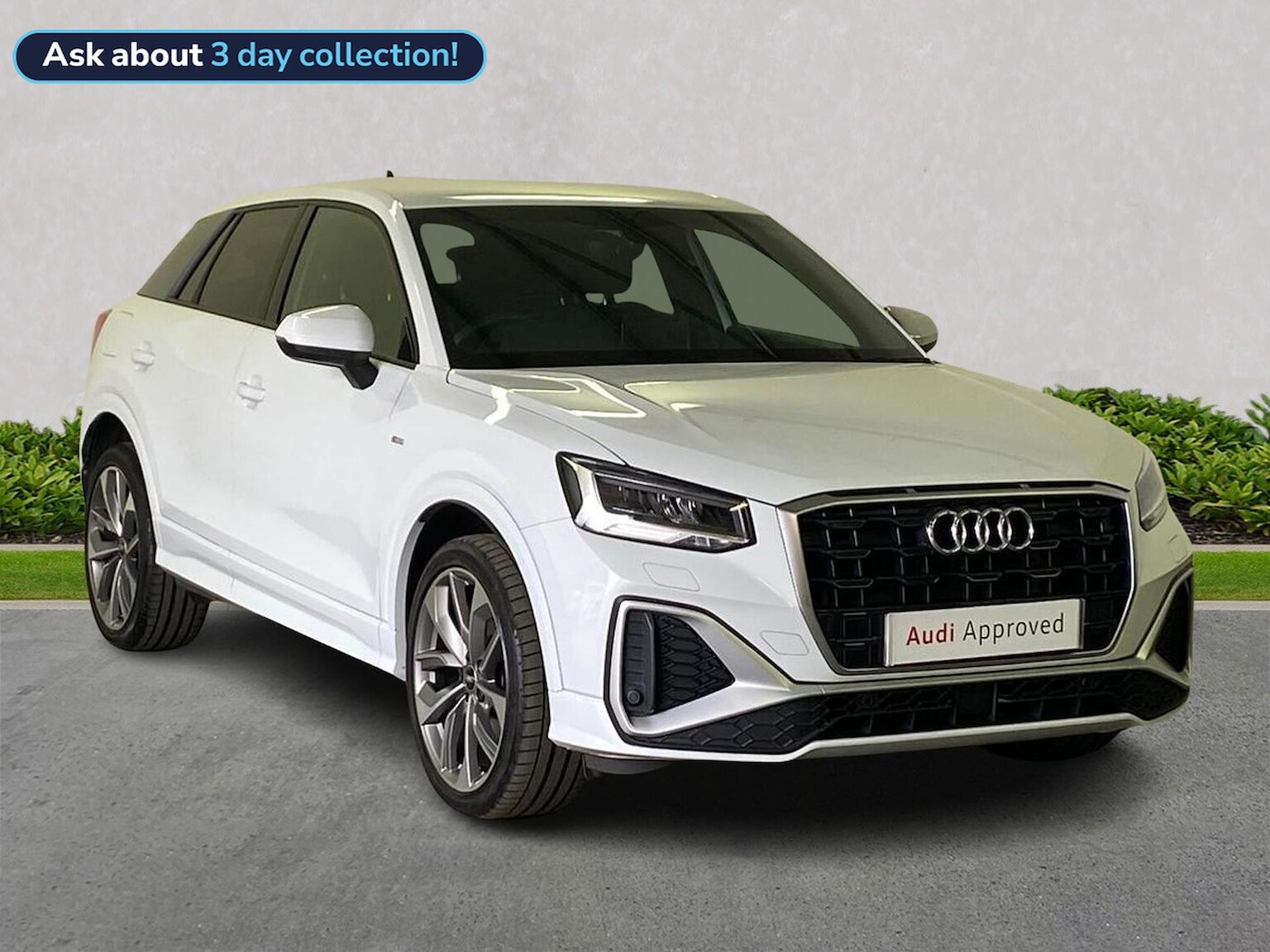 Main listing image - Audi Q2