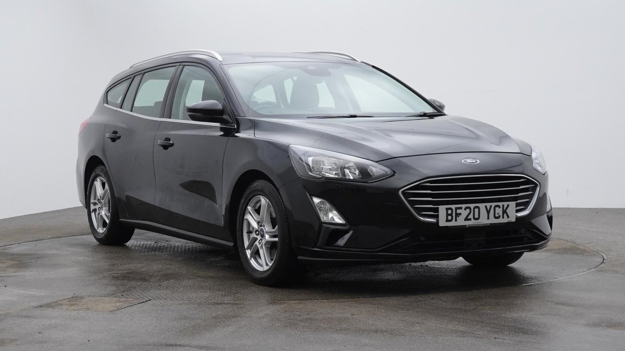 Main listing image - Ford Focus Estate