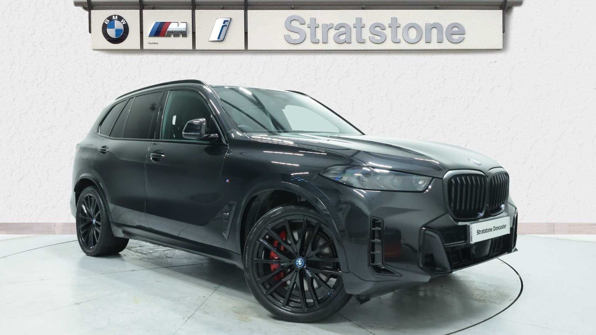 Main listing image - BMW X5