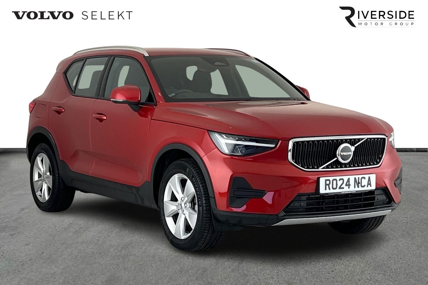 Main listing image - Volvo XC40