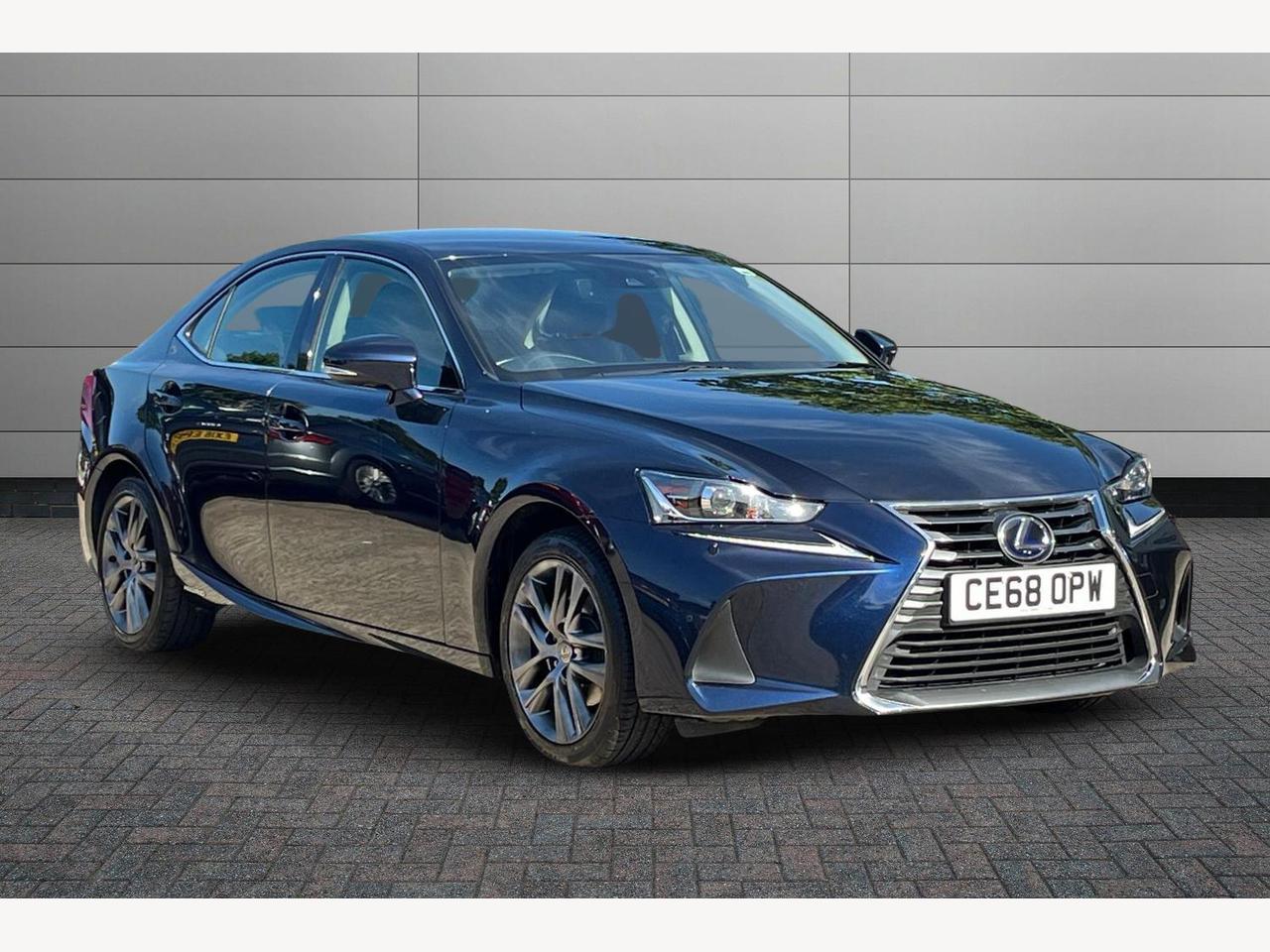 Main listing image - Lexus IS