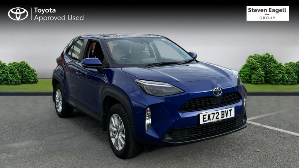 Main listing image - Toyota Yaris Cross