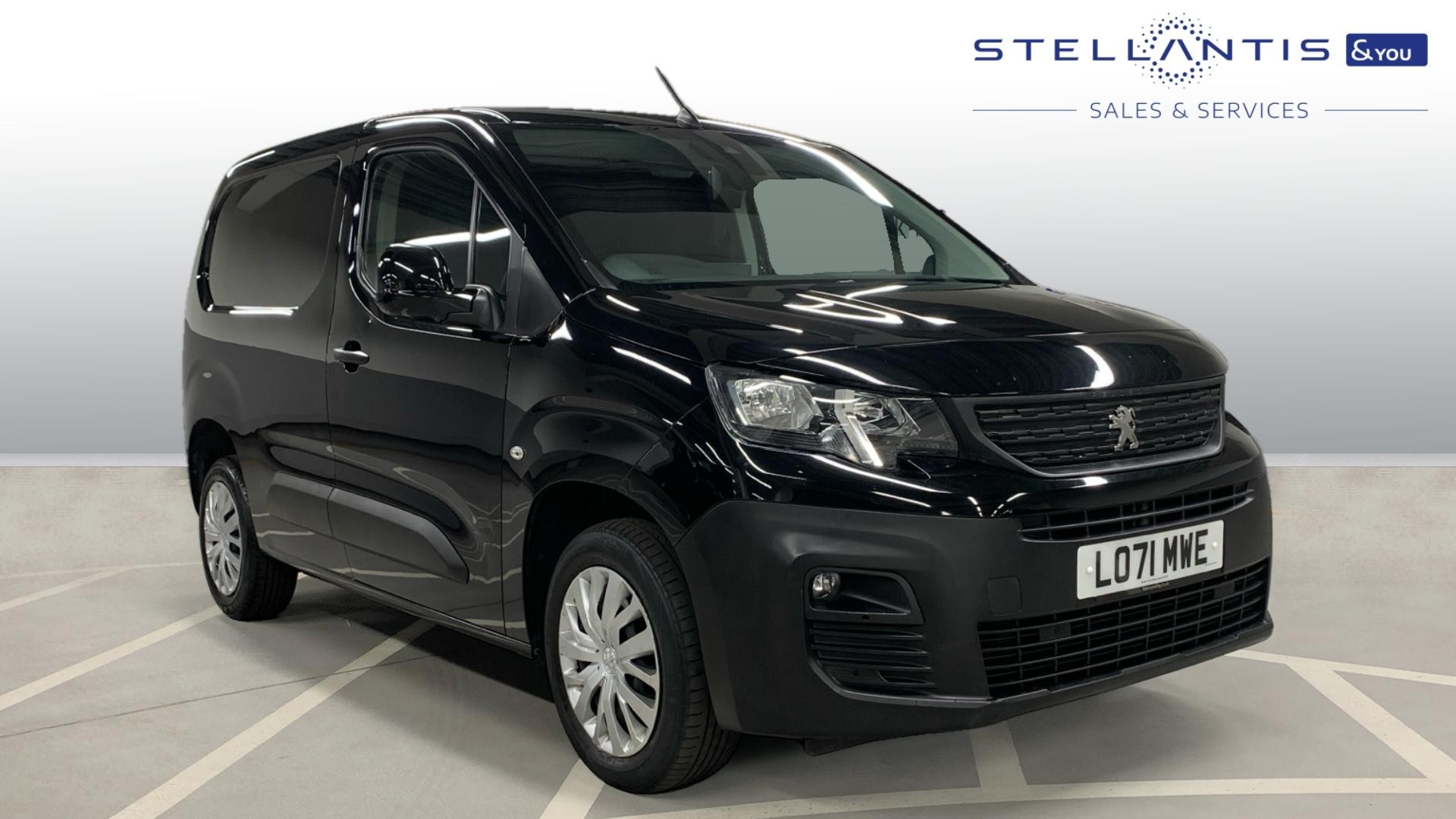 Main listing image - Peugeot Partner