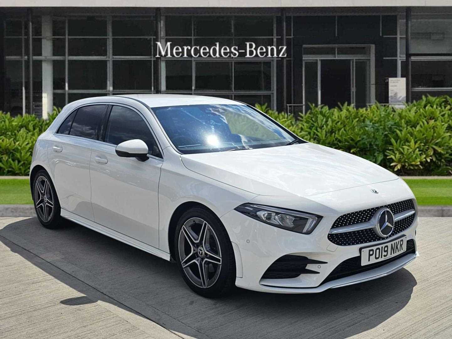 Main listing image - Mercedes-Benz A-Class
