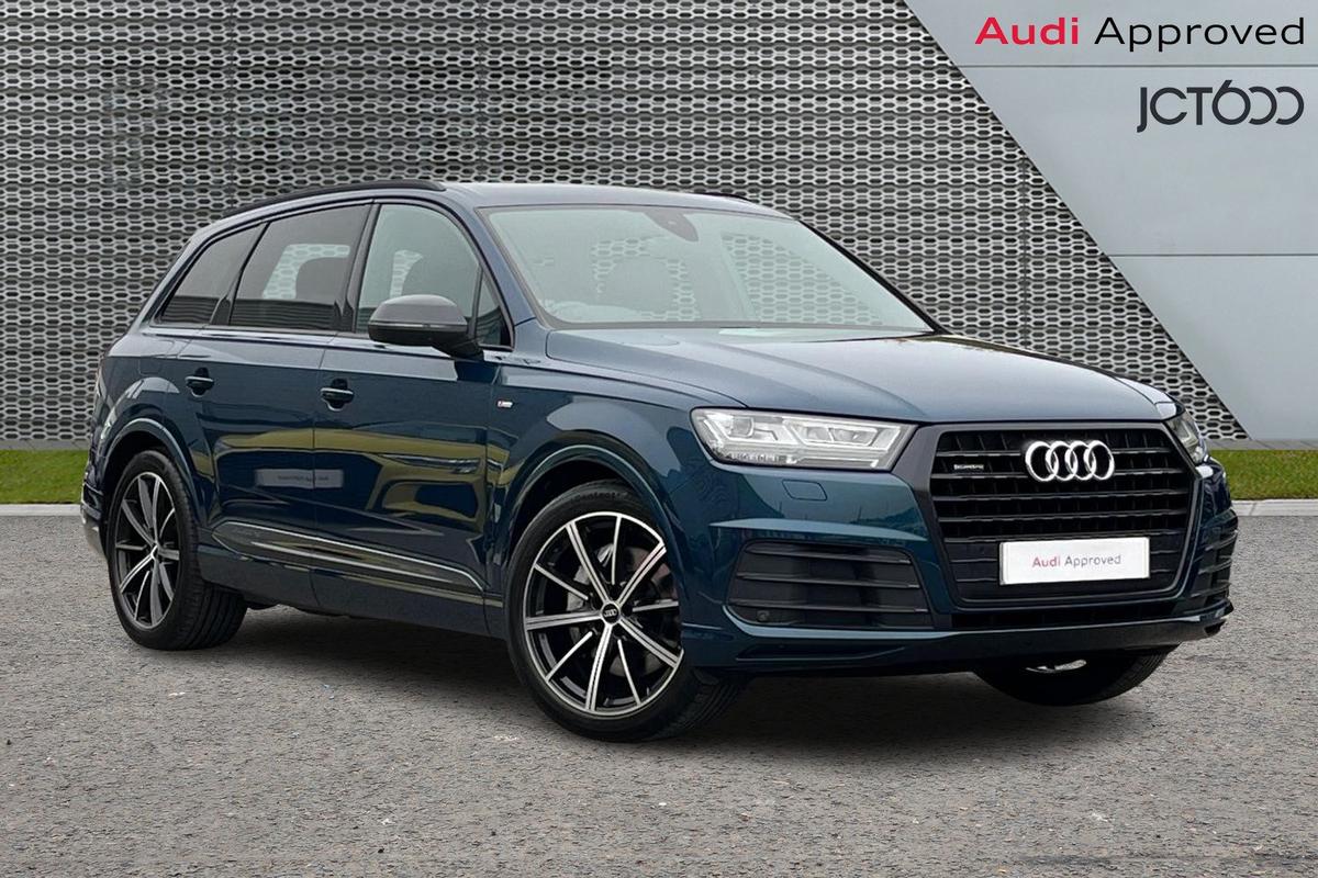 Main listing image - Audi Q7