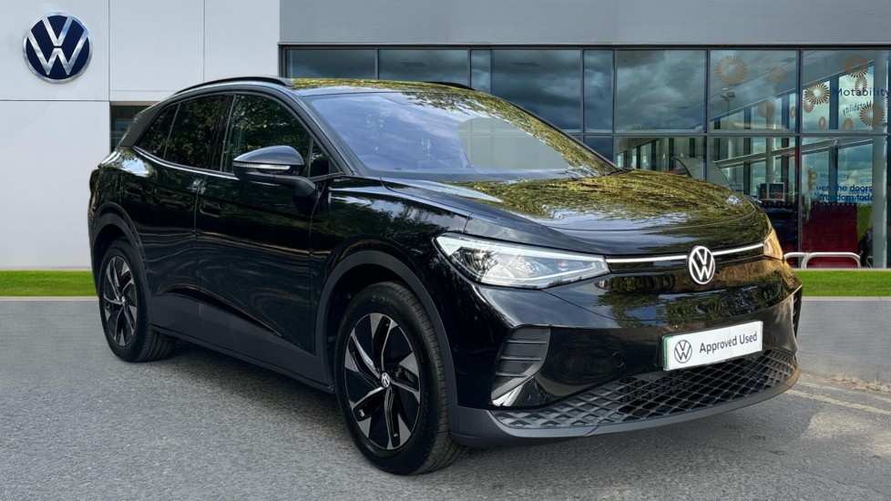 Main listing image - Volkswagen ID.4