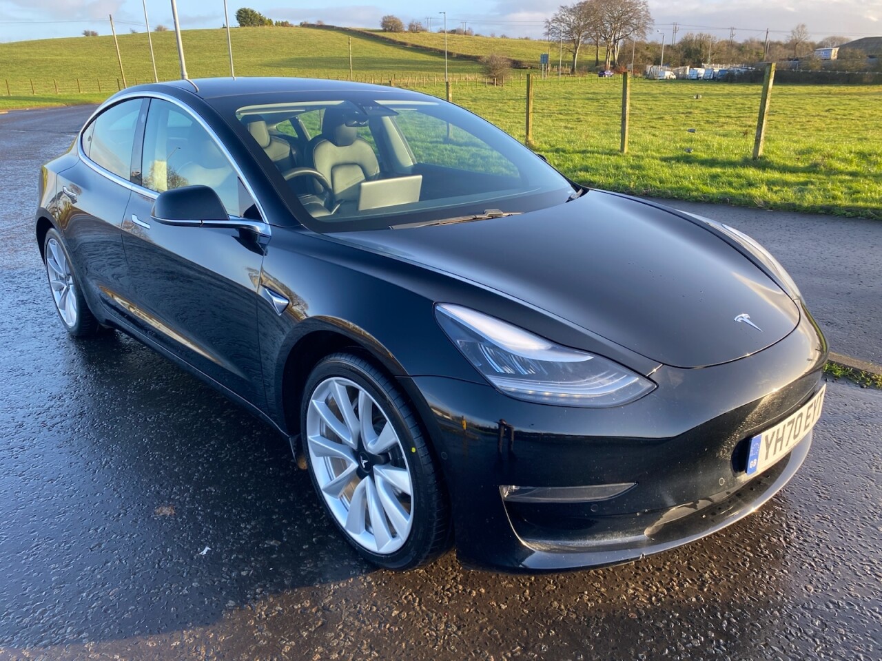 Main listing image - Tesla Model 3