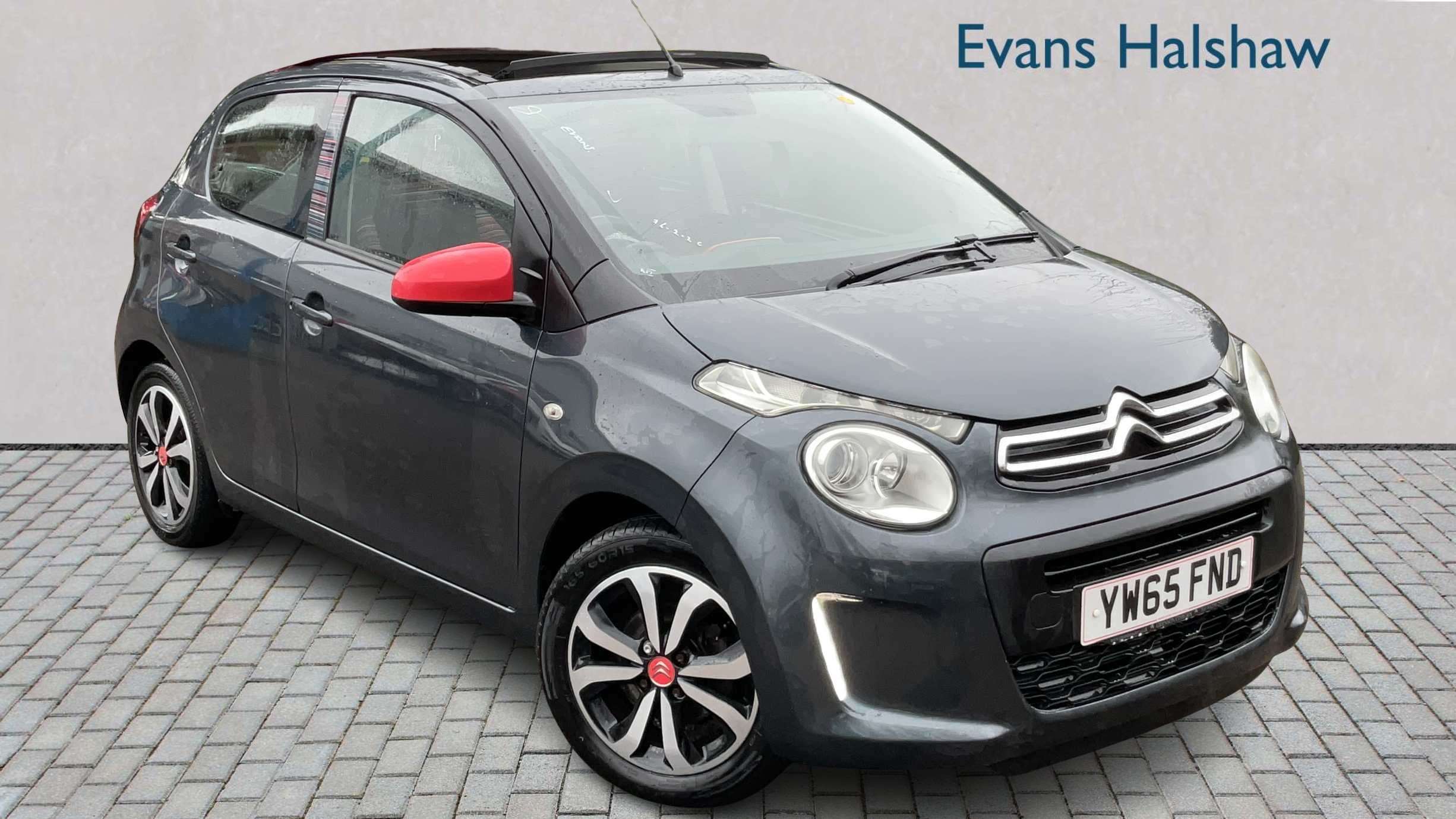 Main listing image - Citroen C1