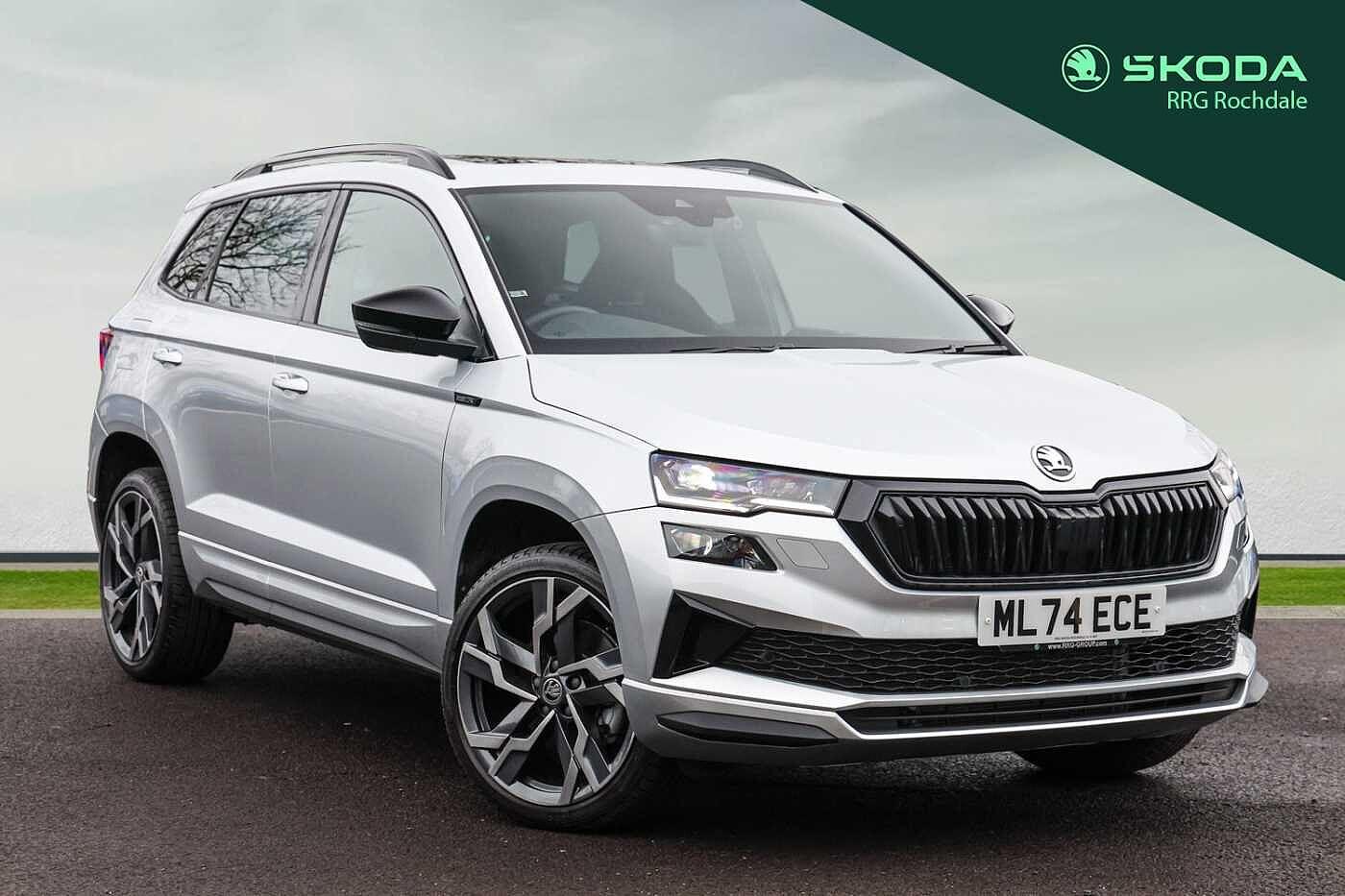 Main listing image - Skoda Karoq