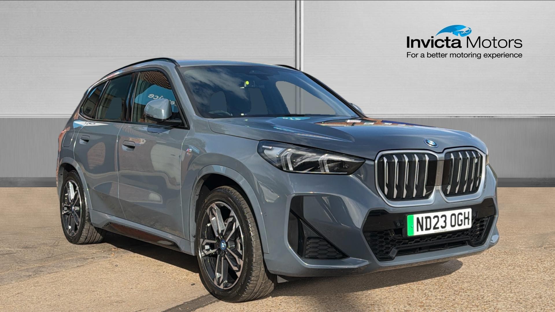 Main listing image - BMW iX1