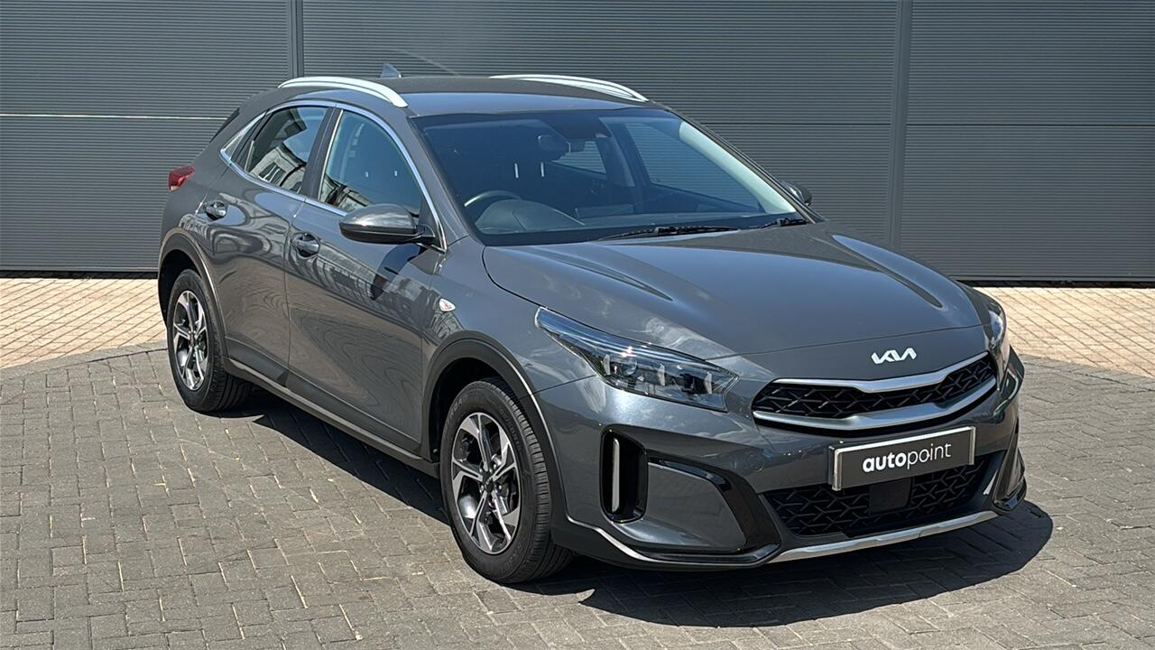Main listing image - Kia XCeed