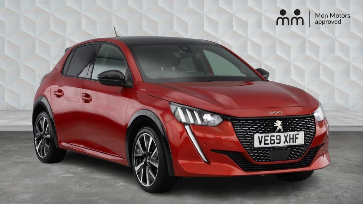 Main listing image - Peugeot 208