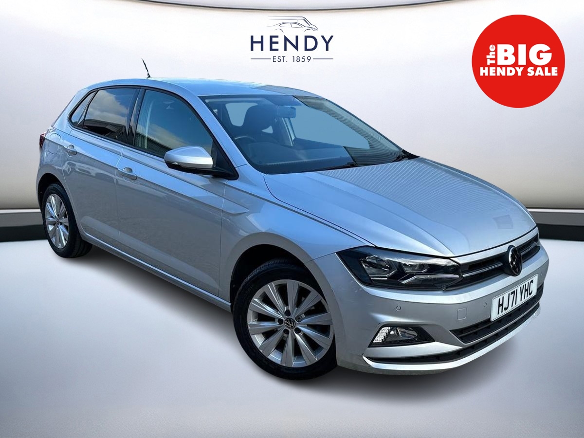 Main listing image - Volkswagen Polo