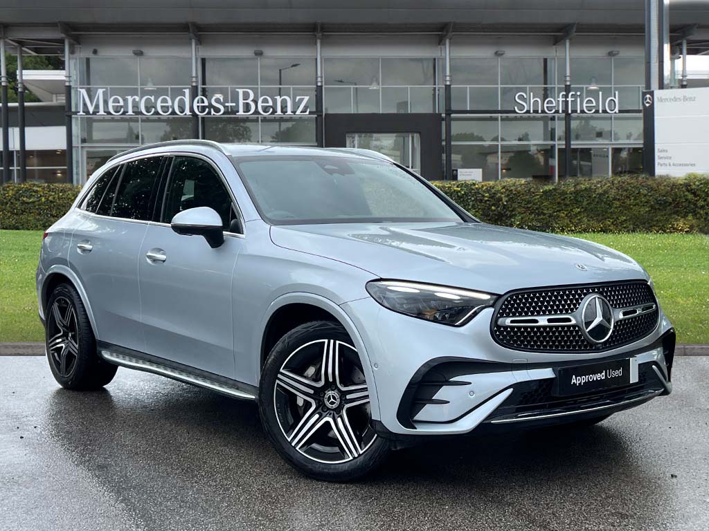 Main listing image - Mercedes-Benz GLC