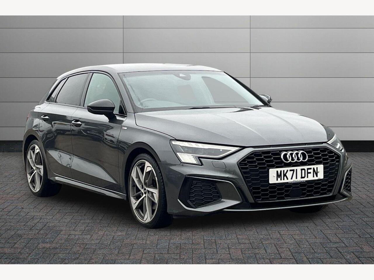 Main listing image - Audi A3
