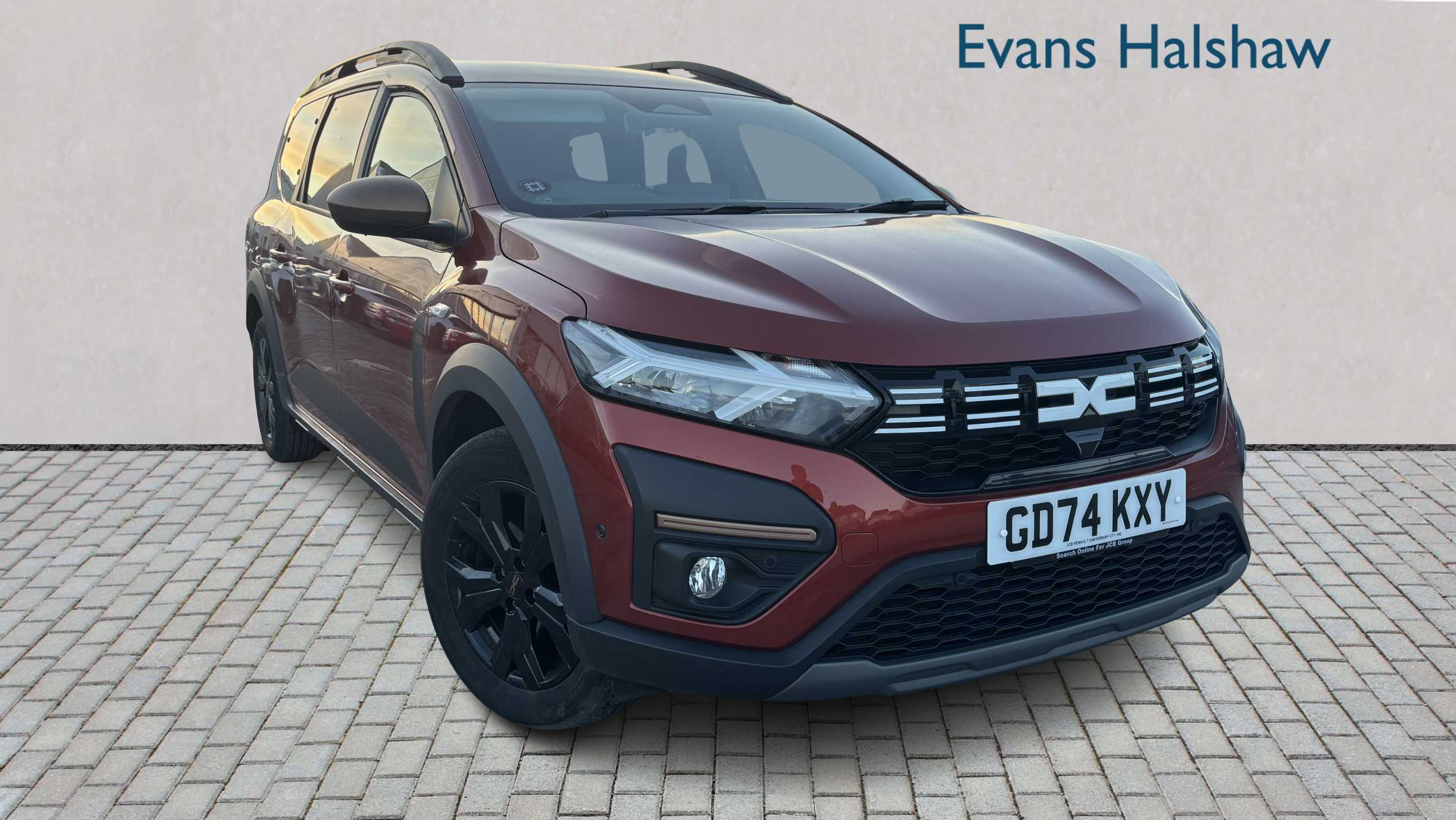 Main listing image - Dacia Jogger