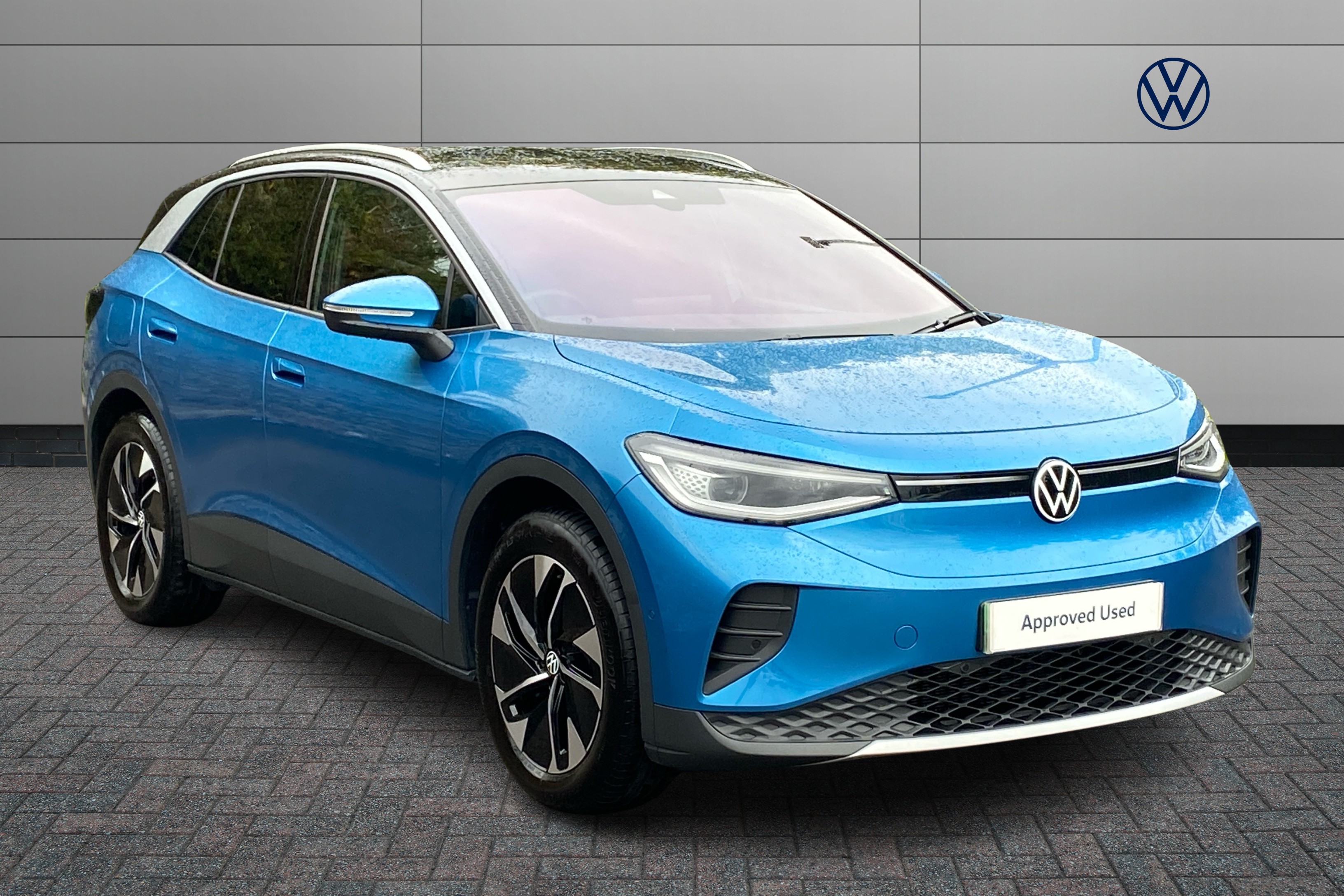 Main listing image - Volkswagen ID.4