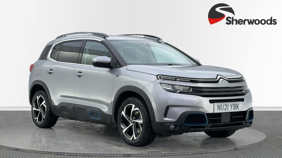 Main listing image - Citroen C5 Aircross