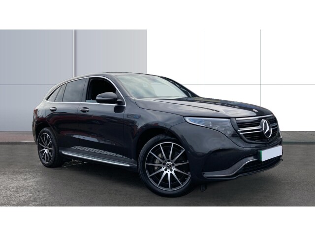 Main listing image - Mercedes-Benz EQC