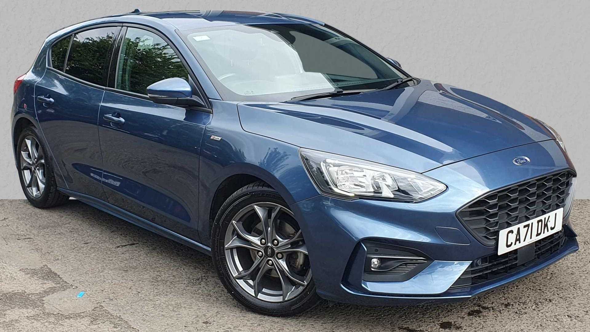 Main listing image - Ford Focus
