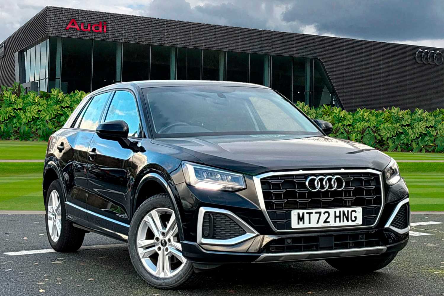 Main listing image - Audi Q2