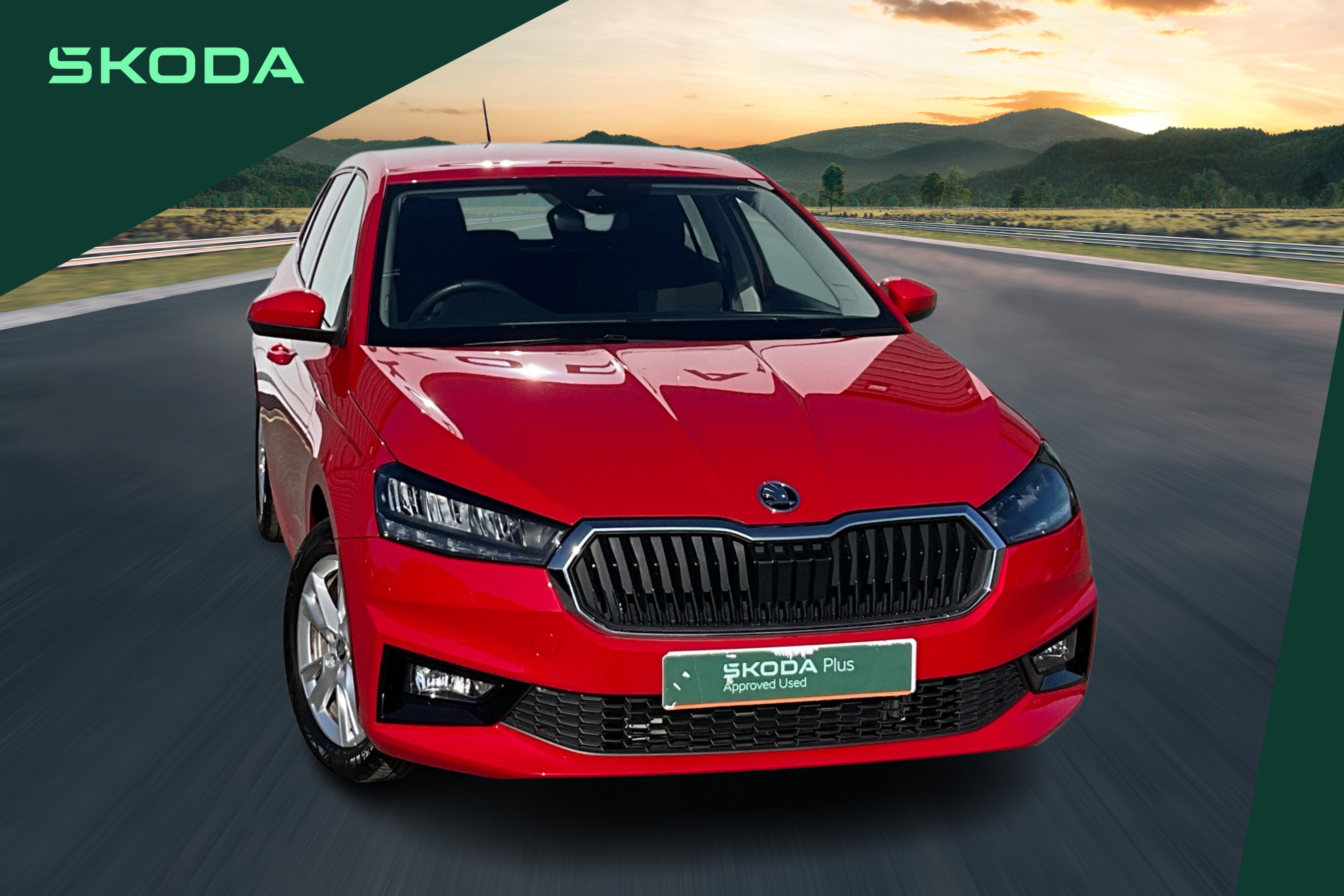 Main listing image - Skoda Fabia