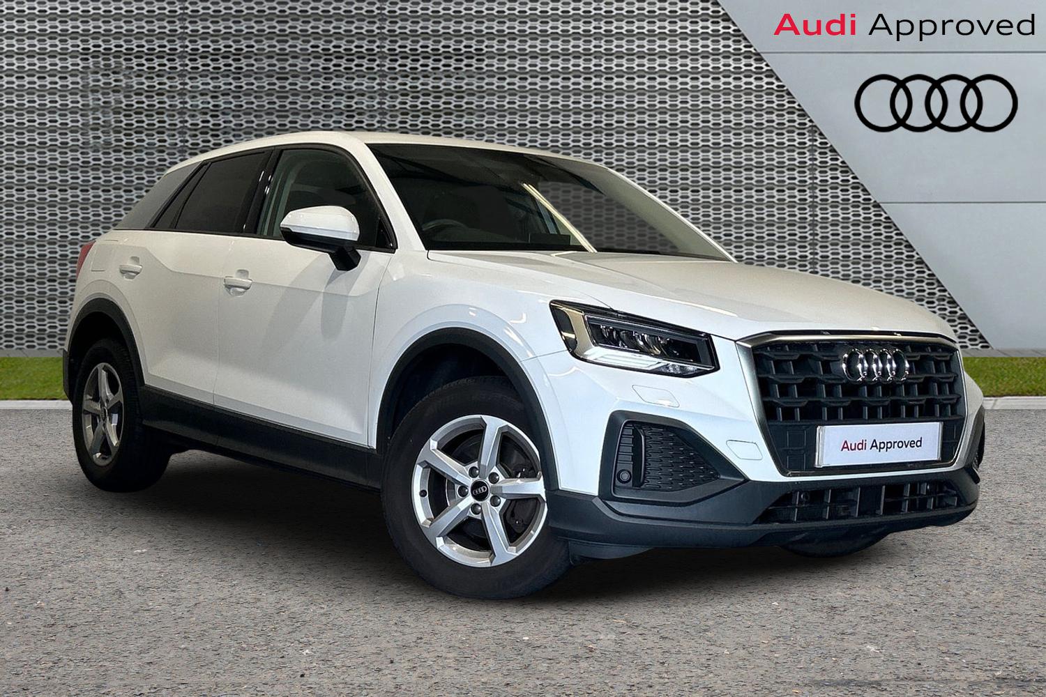 Main listing image - Audi Q2