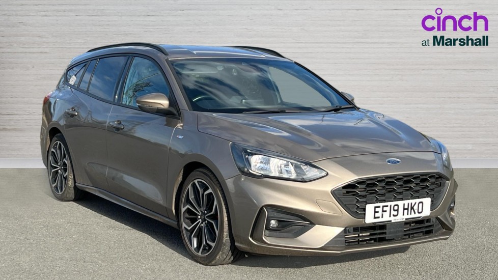 Main listing image - Ford Focus Estate