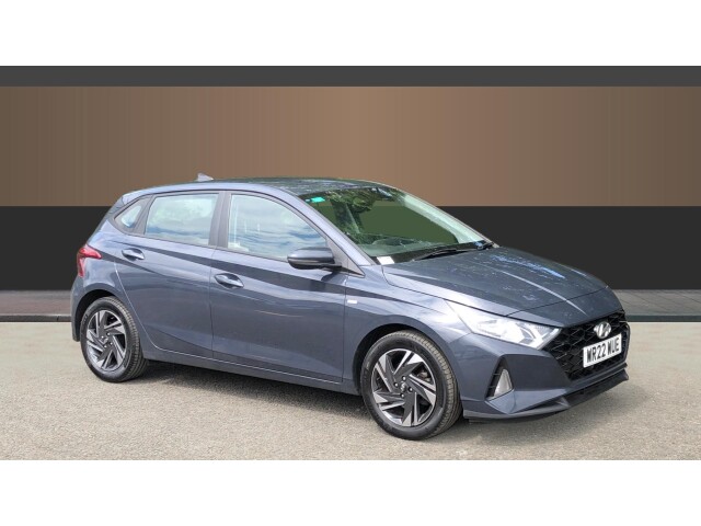 Main listing image - Hyundai i20