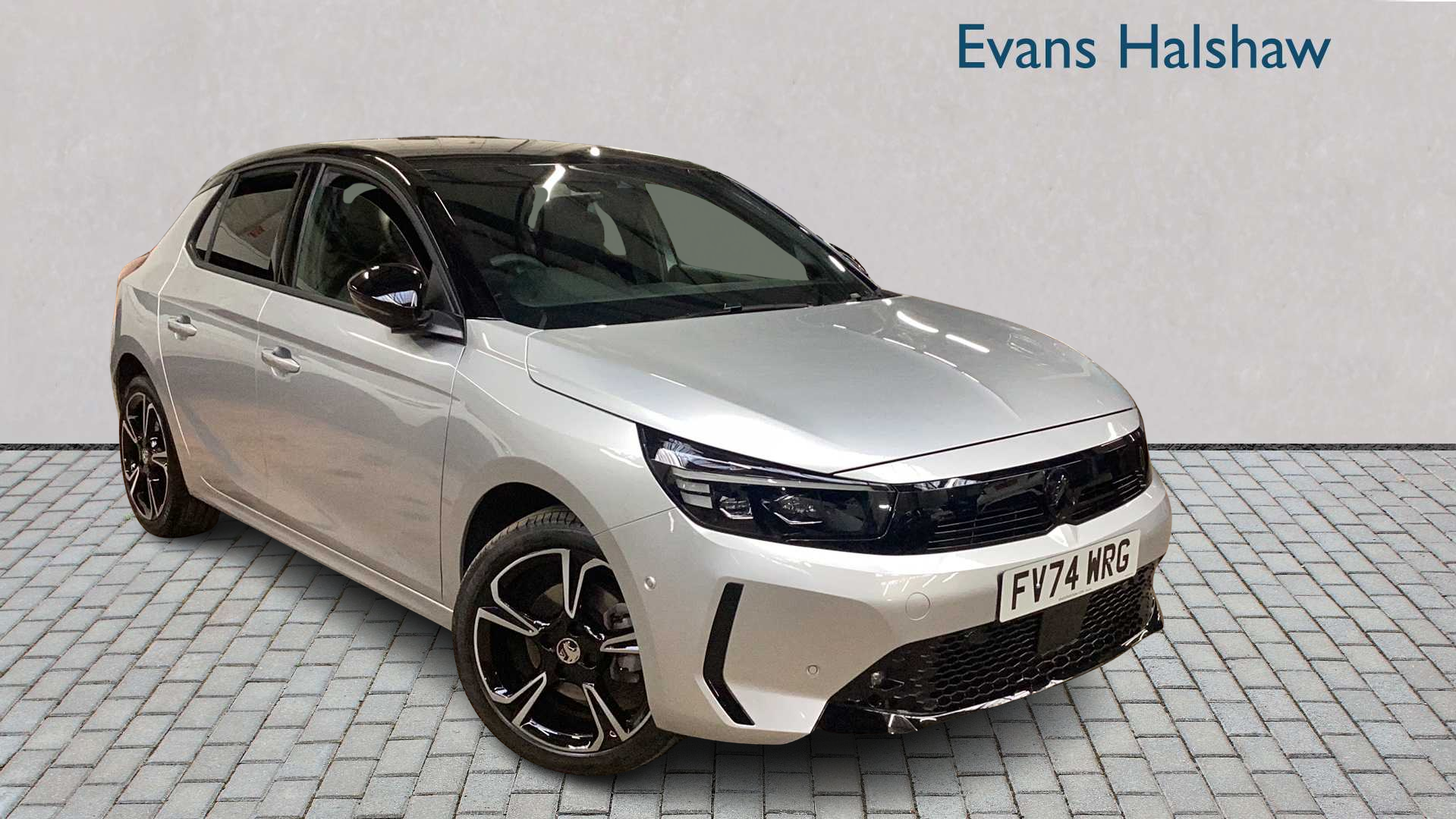 Main listing image - Vauxhall Corsa