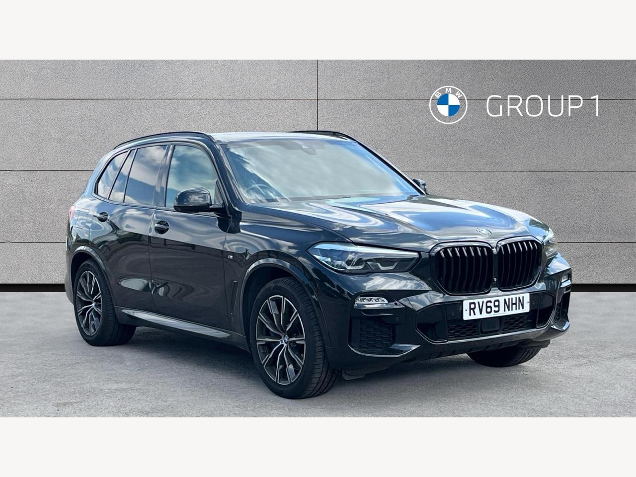 Main listing image - BMW X5
