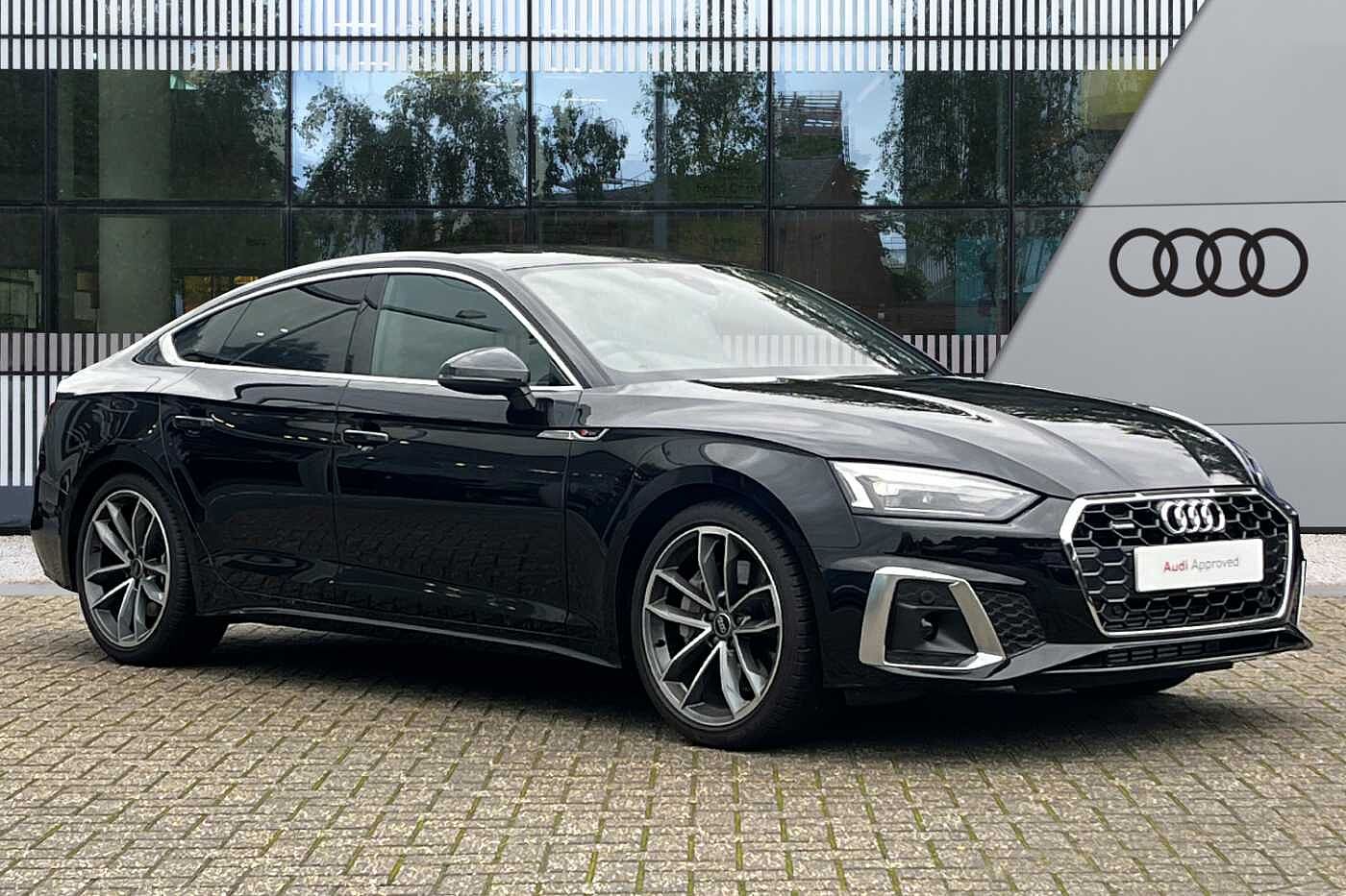 Main listing image - Audi A5 Sportback