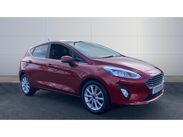 Main listing image - Ford Fiesta