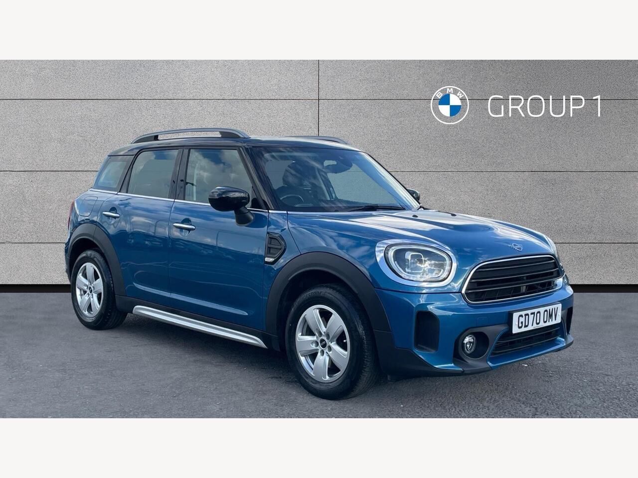 Main listing image - MINI Countryman