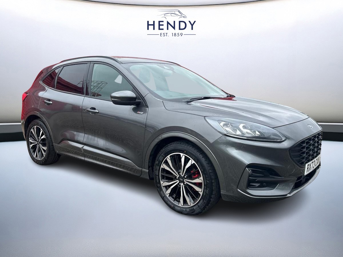 Main listing image - Ford Kuga