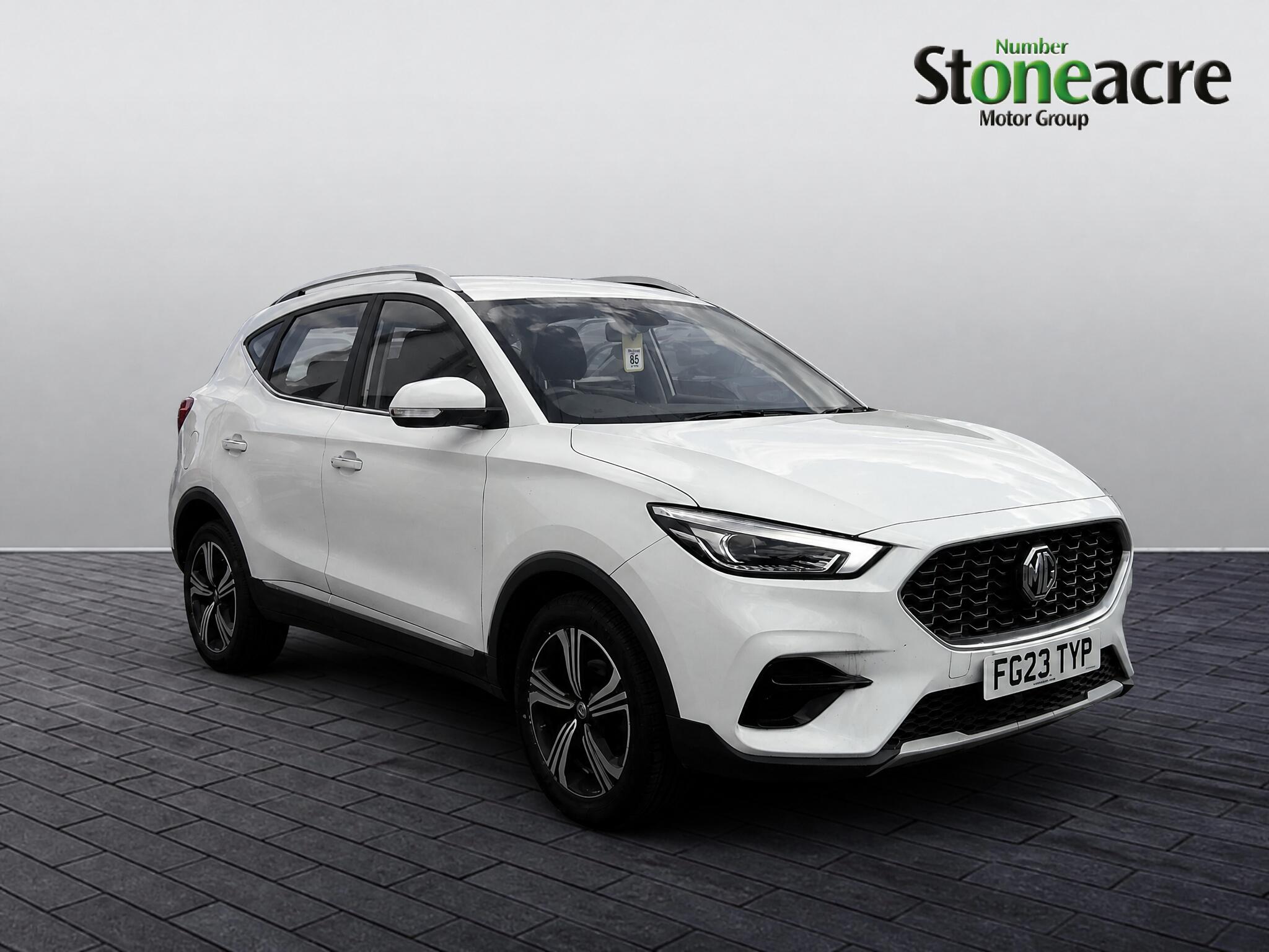 Main listing image - MG ZS