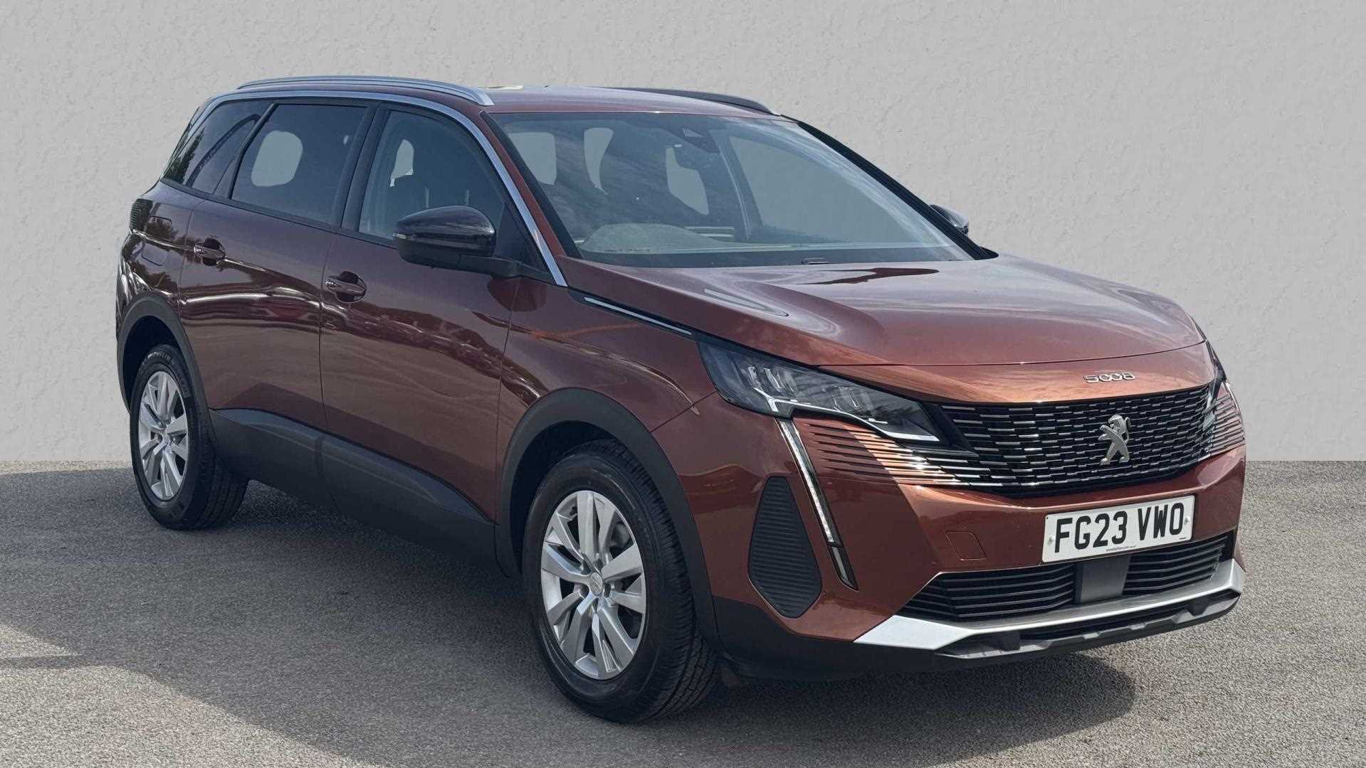Main listing image - Peugeot 5008