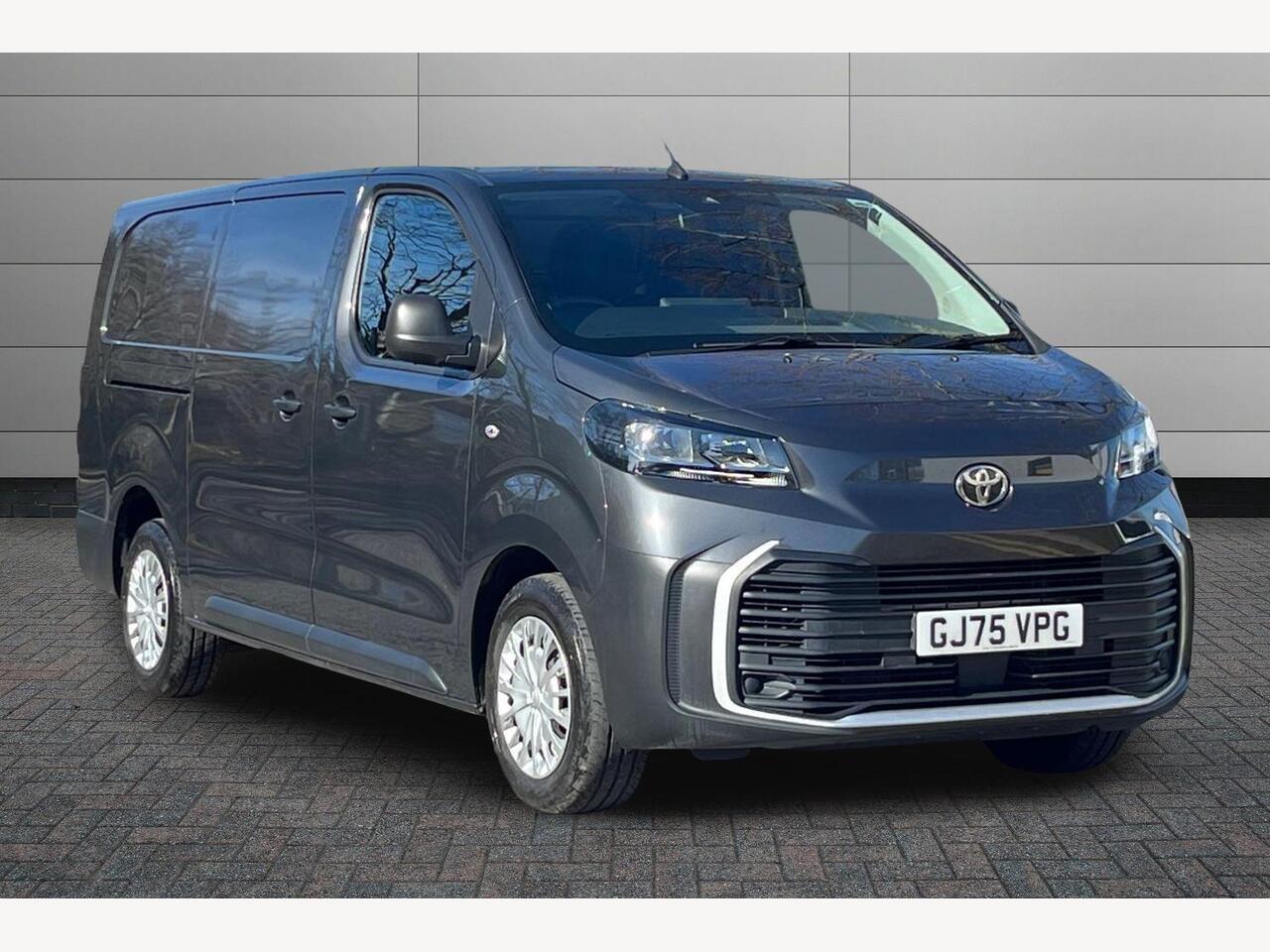 Main listing image - Toyota Proace
