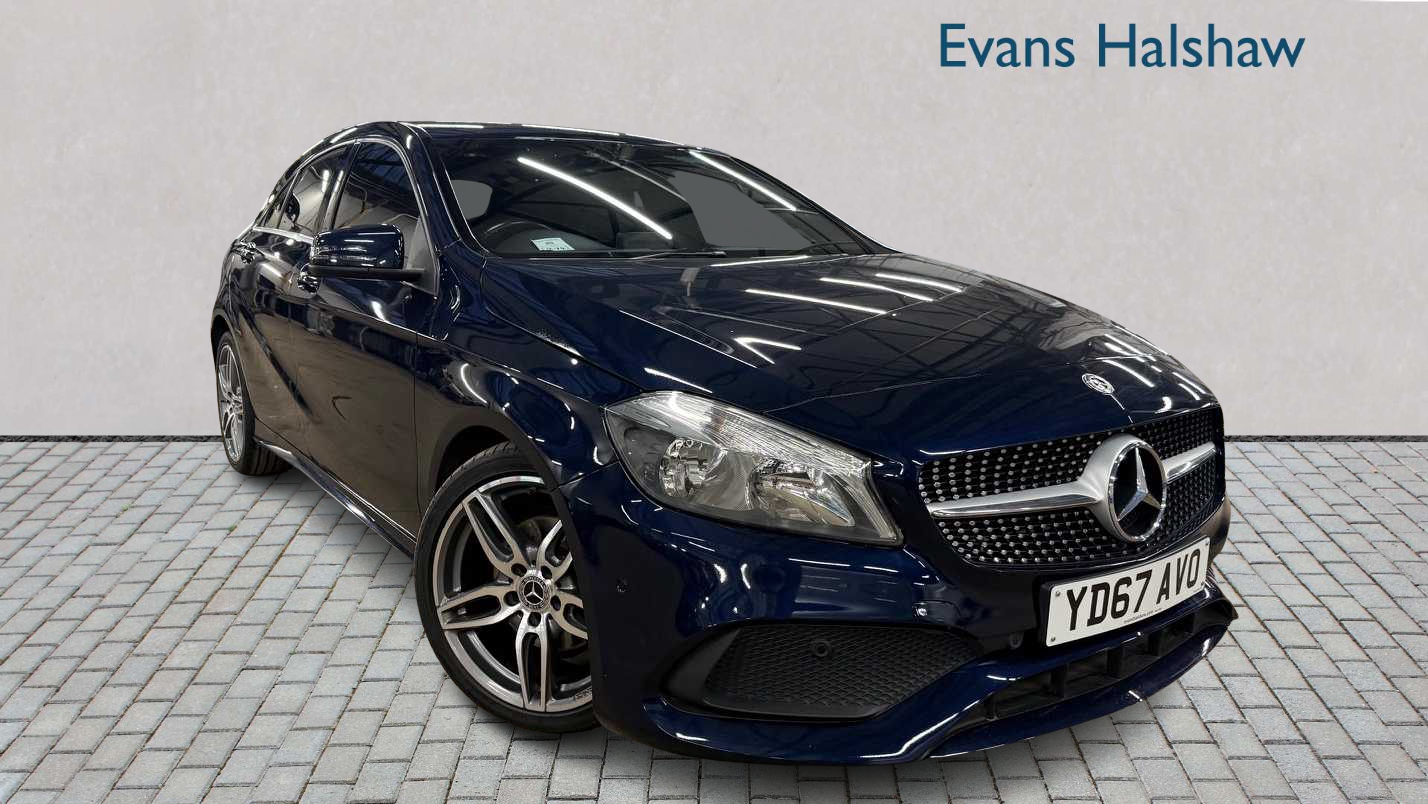 Main listing image - Mercedes-Benz A-Class