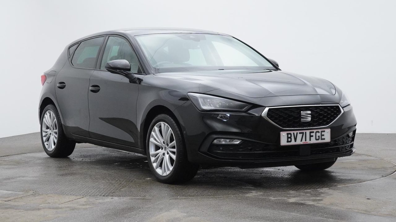 Main listing image - SEAT Leon