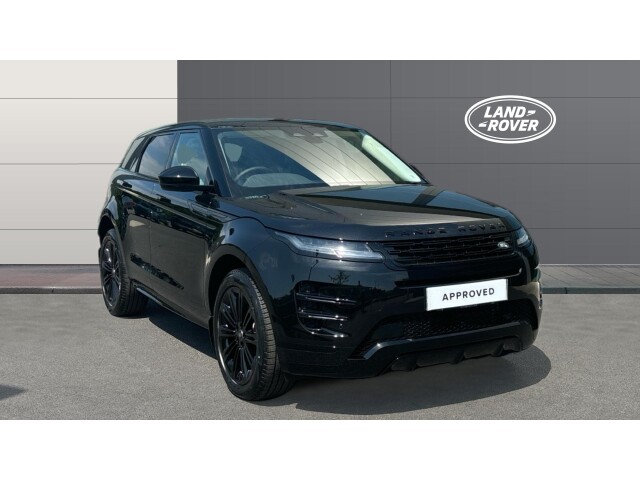 Main listing image - Land Rover Range Rover Evoque