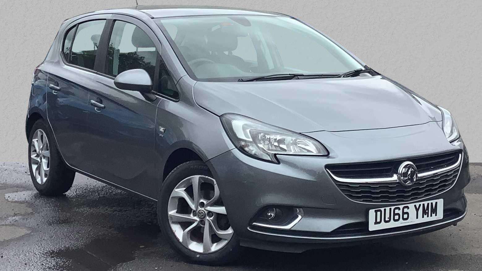Main listing image - Vauxhall Corsa
