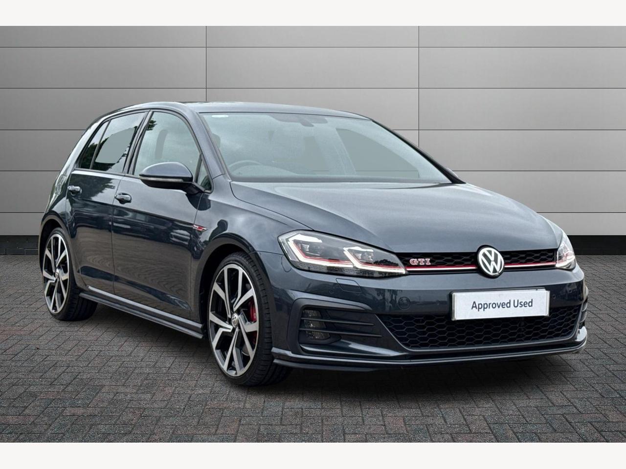 Main listing image - Volkswagen Golf GTI