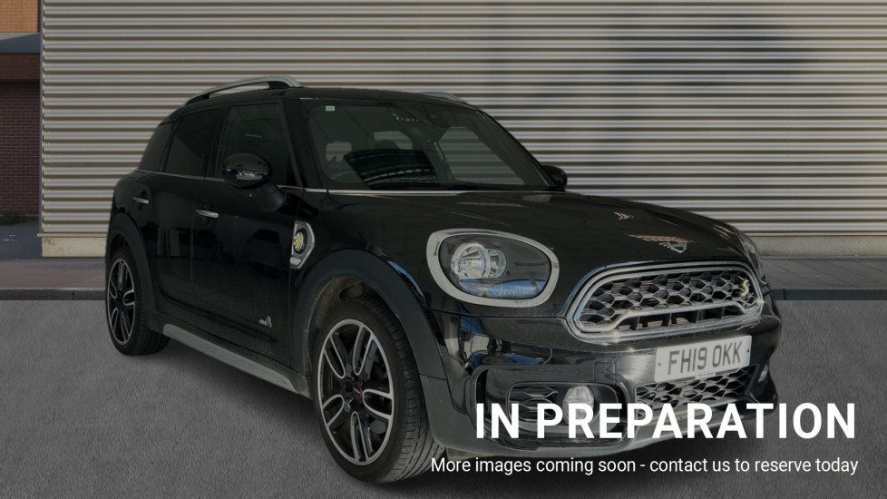 Main listing image - MINI Countryman