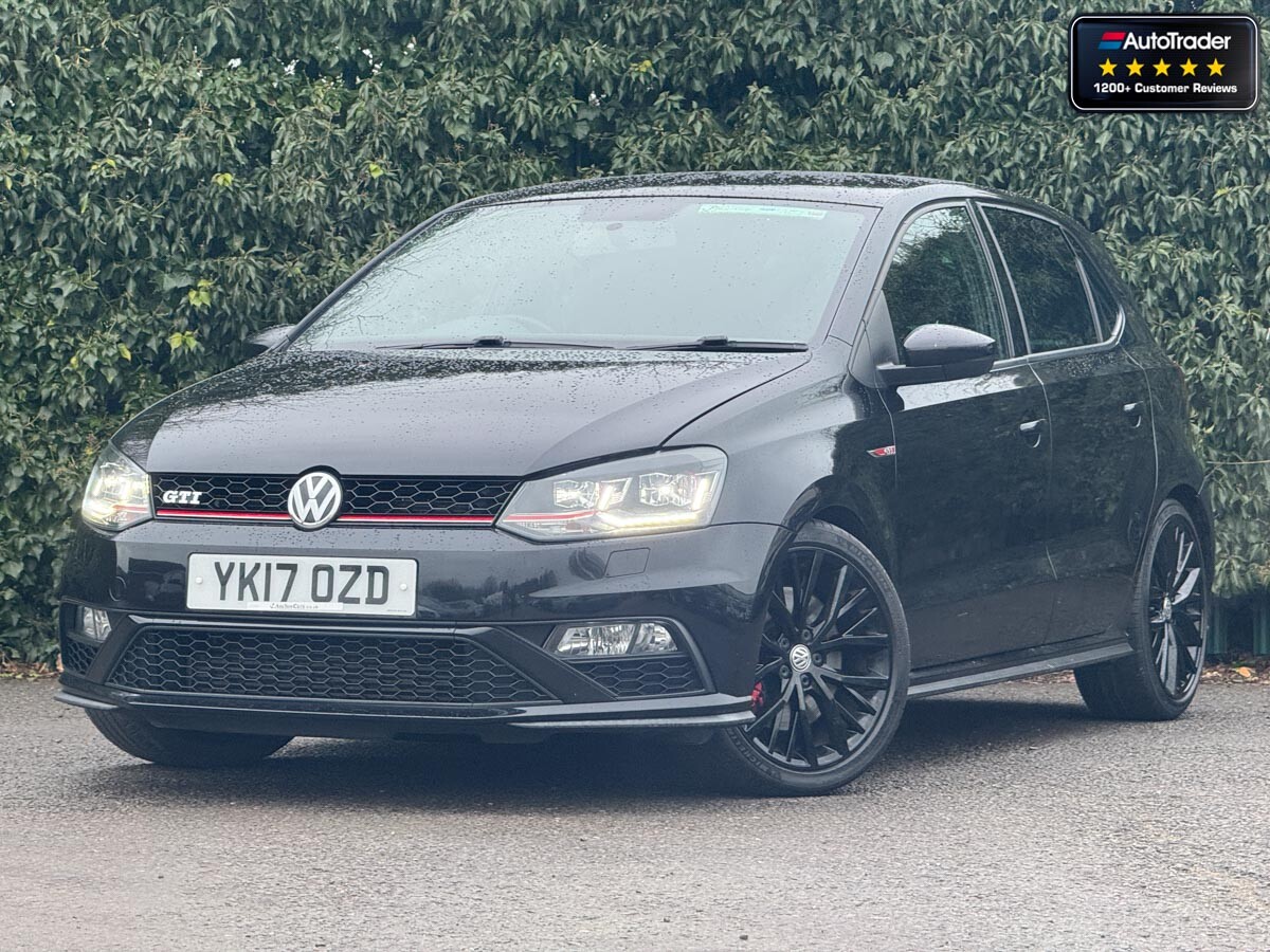 Main listing image - Volkswagen Polo GTI